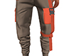 Ghostbuster costume pant