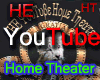 YouTube HomeTheaterRed