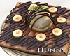 H Chocolate Banana Crepe