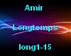 Amir - Longtemps