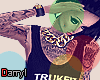D| Trukfit Tank