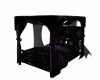 Canopy bed animated