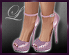 *Lb* Super Heels Purple