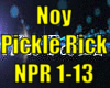 *Noy Pickle Rick*