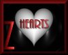 Z Club Hearts