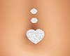 SL Heart Diamond Belly
