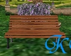 [K] Lovers Park Bench