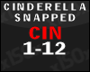 Cinderella Snapped