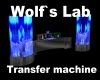 wolf lab transfer machin