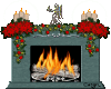 [MLD] Animated Fireplace
