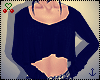 ⚓Vintage Sweater Noir