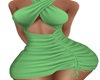 Lite Green Eden Dress
