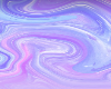 ♔ Lilac Oil Abaya