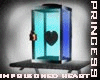 imprisoned heart