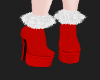 🎄X-Mas Boots Red