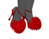 s. xmas amore heels