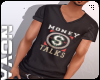 N! Money talks Tee