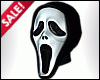 Scream Mask M/F