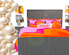 Teen Girl Bed V3