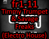 Timmy Trumpet - Freaks