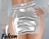 Silver Skirt RL