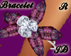 [JD] Orchid Bracelet