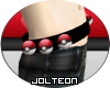 [J] Pokeball Belt