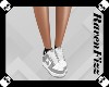Cozy Gray Sneakers V2