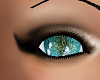 Blue Reptile Eyes Unisex