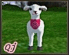 QJ^^ Baby Goat^^ Pink