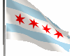 Chicago Flag