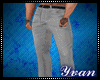 Perfect Pants Gray
