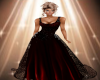 CF Royality Red Gown