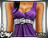 .CM Ever - purple dress