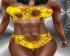 FG~ Sunflower Bikini