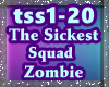 ❤The Sickest Squad