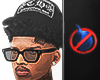 LAMAR AFRO + CAP CC