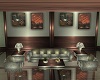 MP~WESTLEY COUCH SET
