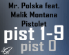 Pistolet - Mr. Polska