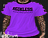 Reckless / Purple