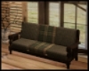 Rustic Plaid Couch