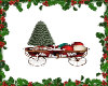 (SS)Christmas Cart