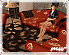 !Cafe Caloroso couch set