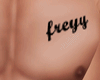[M] Freyy Tattoo