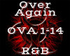 Over Again -R&B-