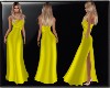 Yellow Formal Dress