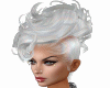 Iva Silver Amour hair