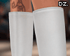 # Adella White Boots!