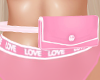 Bag Pink Love
