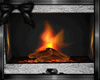 {C}Darc Sofa $ Fireplace